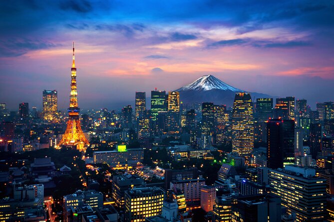 Tokyo Private Customizable Tour with English Speaking Chauffeur - Your day is private, but the real advantage is pace control
