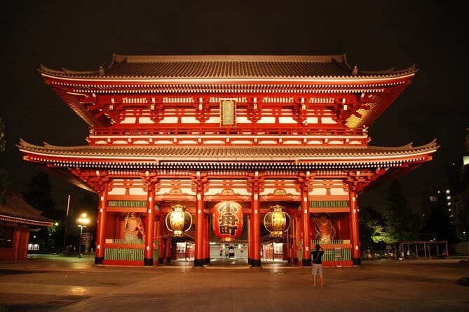 Tokyo private Driving Tour by car/van English speaking chauffeur - Morning Pickup and Timing: What a 9-Hour Day Can Mean
