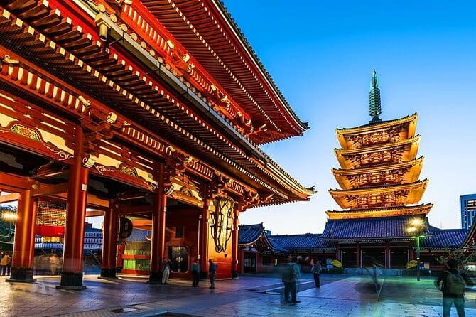 Tokyo private Driving Tour by car/van English speaking chauffeur - Imperial Palace East Gardens: A Calm Break From the City Rush
