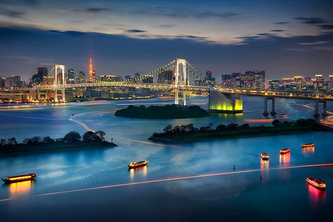 Tokyo Private Driving Tour by Car/Van with English Chauffeur - Key things that make this Tokyo private driving tour work