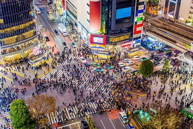 Tokyo Private Driving Tour by Car/Van with English Chauffeur - Why Tokyo feels easier when you skip the subway math