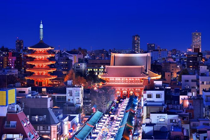 Tokyo Private Driving Tour by Car/Van with English Chauffeur - Ginza, Takeshita-dori, and Omotesando: shopping zones with three very different personalities