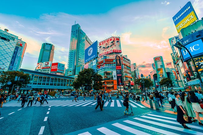 Tokyo Private Full-Day Tour by Car or Van - Senso-ji Temple: a top-of-the-list start in Asakusa