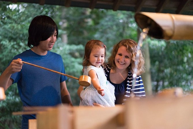 Tokyo Private Full-Day Tour by Car or Van - Imperial Palace East Gardens: calmer walking in the city center