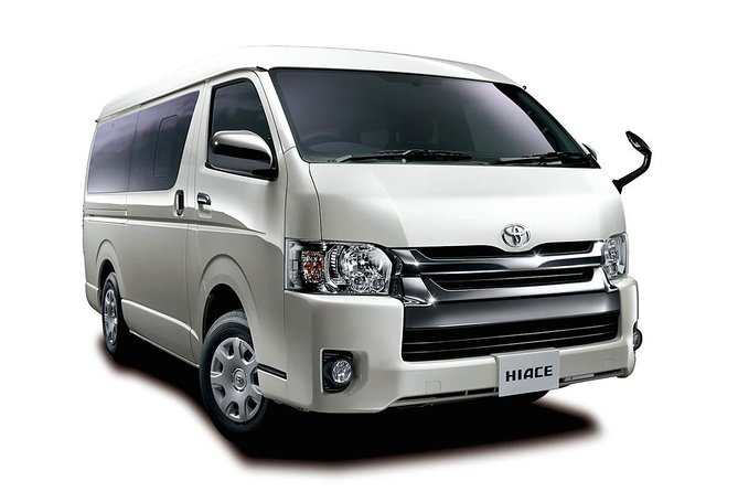 Tokyo Private Full-Day Tour by Car or Van - Tokyo Skytree and Shibuya Crossing: big-city scale in two shots