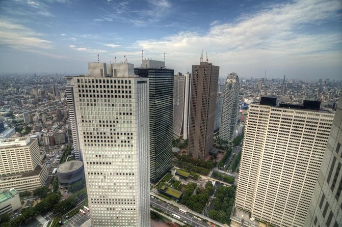 Tokyo Private Half-Day Highlights Tour by Car with Guide - Key points that make this tour worth your time