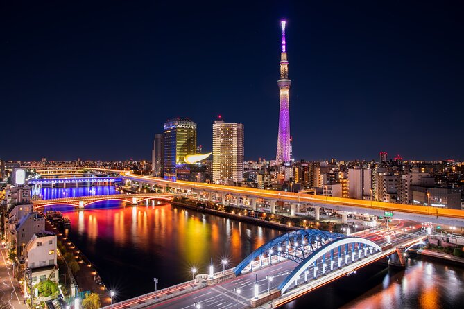 Tokyo Private Night Tour by Car/Van - English speaking chauffeur - Who This Tour Suits Best (and Who Might Skip It)
