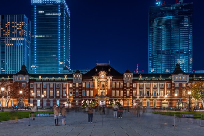 Tokyo Private Night Tour by Car/Van - English speaking chauffeur - The Real-Life Logistics: 3:00 pm Start, Hotel Pickup, and a Chauffeur Who Drives the Plan