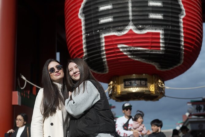 Tokyo Private Sightseeing Tour by Car- English speaking chauffeur - Key things that make this tour worth your time