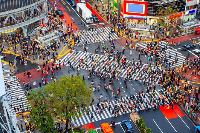 Tokyo Private Sightseeing Tour by Car- English speaking chauffeur - Stop 2: Senso-ji Temple for a Tokyo icon