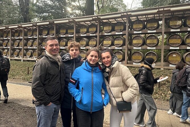 Tokyo Sightseeing/ City Tour by Private Car with English Guide - Imperial Palace: heritage, moats, and a “center of power” feeling
