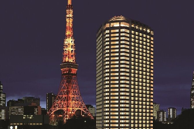Tokyo Sightseeing/ City Tour by Private Car with English Guide - Tsukiji Fish Market: the food-scene start that gets you moving