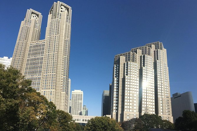Tokyo VIP Guided Private Car Tour with Optional Airport Transfer - Observation decks: Skytree and Shibuya Sky time management