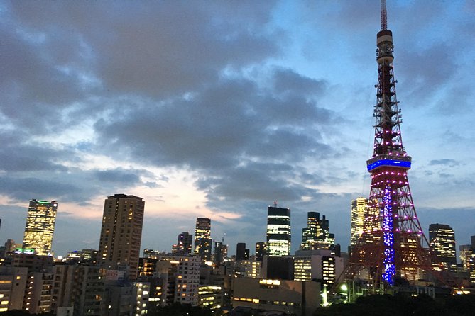 Tokyo VIP Guided Private Car Tour with Optional Airport Transfer - Gardens and waterfront calm: Hama-rikyu and Rikugien