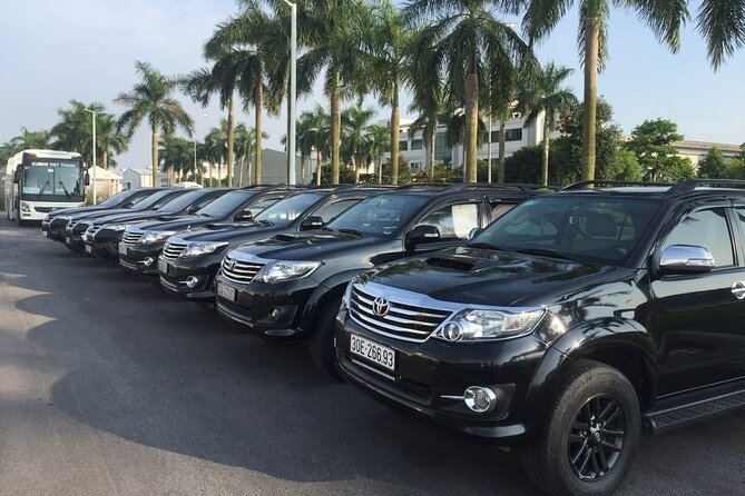 (TOP) Private car: Hanoi/Noi Bai Airport (HAN) from/to Ha Long - Key points I’d plan around