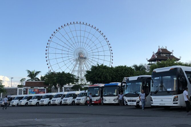 (TOP) Private car: Hanoi/Noi Bai Airport (HAN) from/to SaPa - Meet-and-greet at Noi Bai and hotel pickup for departures