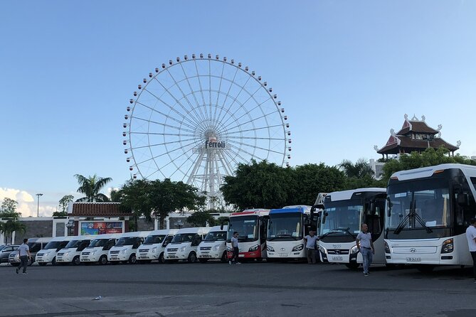 (TOP) Private car: Ho Chi Minh Airport (SGN) from/to HCM center - Traffic, Time Estimates, and How to Plan