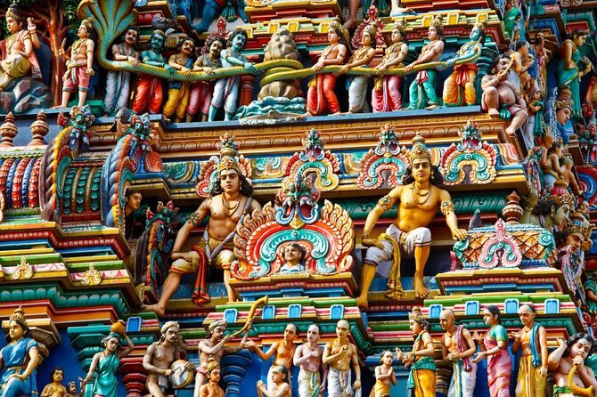 Total Chennai city tour in Private car with guide & lunch by Wonder tours - Private-car convenience: hotel pickup to early-afternoon pace
