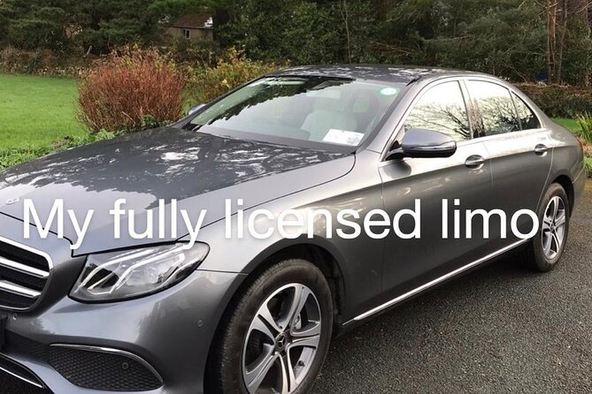 Tour Wicklow Mountains National Park in a limo with private guide - Food and admissions: your budget reality check