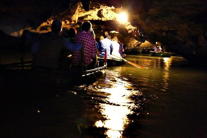 Trang An Hoa Lu Mua Cave Tour [Japanese guide, limousine bus, lunch and dinner included] - Getting There From Hanoi: Limousine Bus and a Real Time Plan