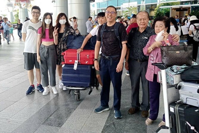 Transfer from Danang/Airport/Transtation to Hoi An by Private Car - Key Highlights to Know Before You Go