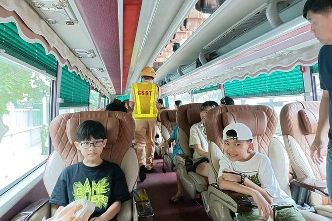 Transfer from Danang/Airport/Transtation to Hoi An by Private Car - Private Group Setup: Only Your Party, Your Pace