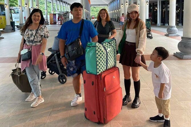 Transfer from Danang/Airport/Transtation to Hoi An by Private Car - Car Comfort: New Vehicle, No Odor, Stress Reduced