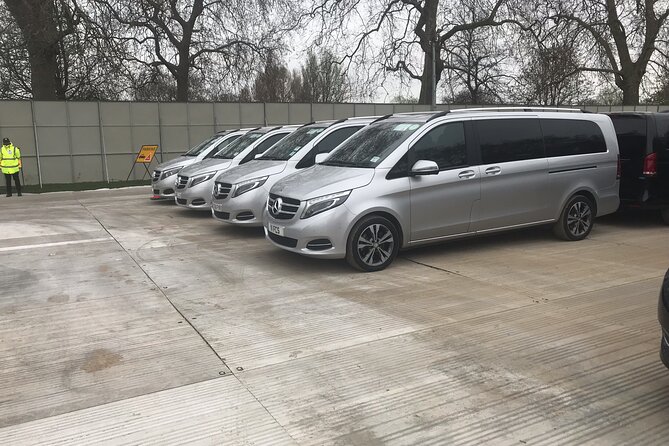 Transfer from Heathrow Airport to London hotel on private car - Key points I’d plan around