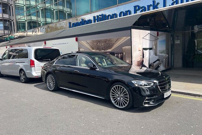 Transfer from Heathrow Airport to London hotel on private car - Why a private car beats the taxi shuffle at Heathrow