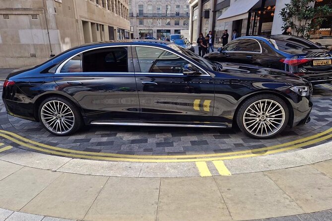 Transfer from Heathrow Airport to London hotel on private car - Getting into London: what an about-1-hour transfer really means