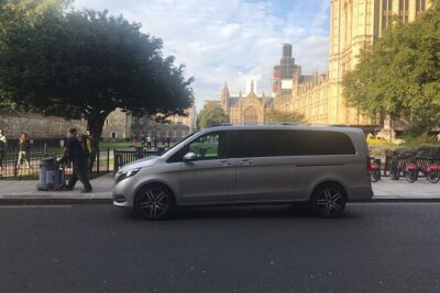 Transfer from Heathrow Airport to London hotel on private car - Meet your driver: the board, arrivals pickup, and luggage help