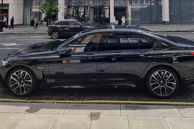 Transfer from Heathrow Airport to London hotel on private car - Where you’ll start and where you’ll end