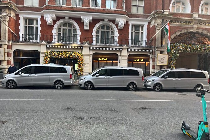 Transfer from Heathrow Airport to London hotel on private car - Who this private transfer suits best