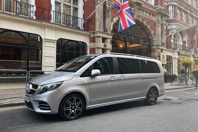 Transfer from Heathrow Airport to London hotel on private car - A note on common risks and how to reduce them