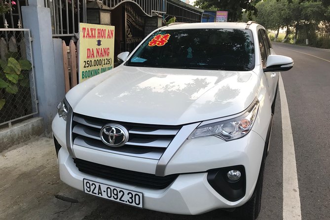 Transfer from Hoi An to BaNa Hills (Golden Bridge) by Private Car - Private car from Hoi An to Ba Na Hills: what you gain fast