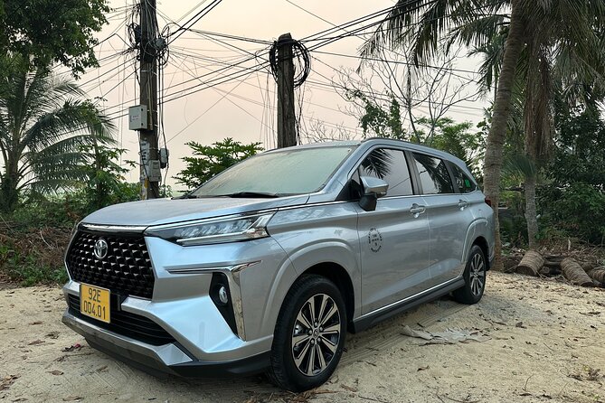 Transfer from Hoi An to BaNa Hills (Golden Bridge) by Private Car - Ba Na Hills time that actually matches the headline: Golden Bridge, French Village, Fantasy Park