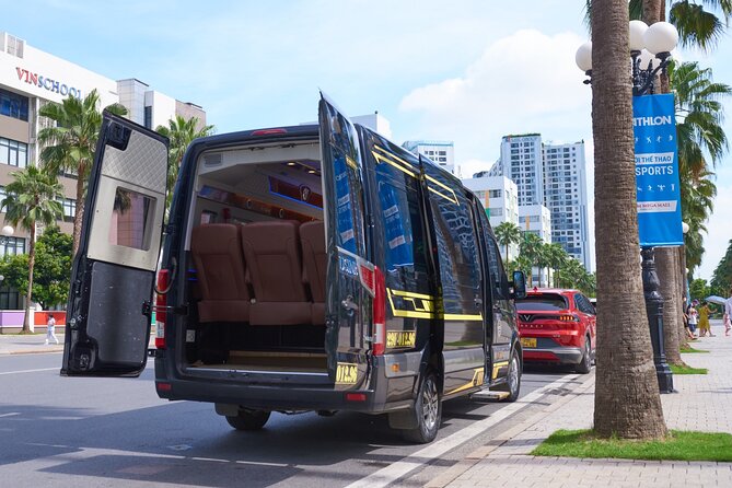 Transportation Service Hanoi - Sapa by Limousine - Sapa to Hanoi: Why the return often feels faster