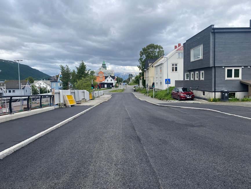 Tromsø: Private Car City Tour with a Local (Exclusive) - Key highlights you will actually feel