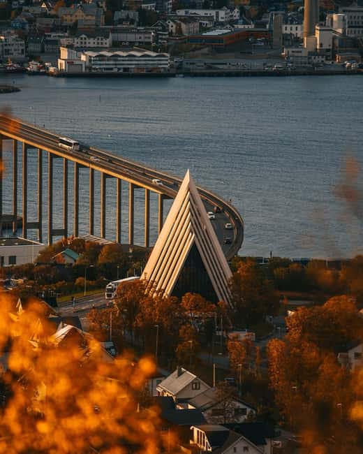 Tromsø: Private Car City Tour with a Local (Exclusive) - Telegrafbukta: a coastal photo stop with local explanations