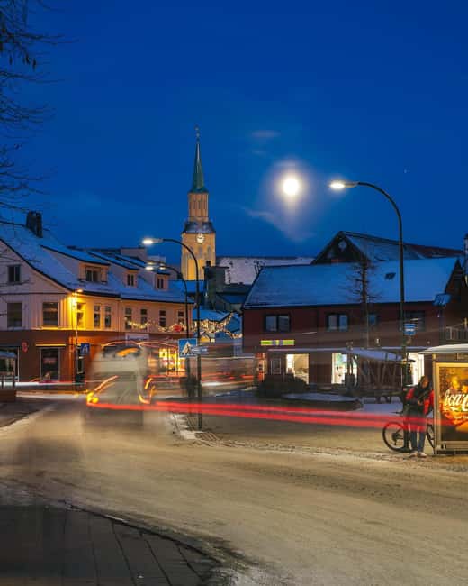 Tromsø: Private Car City Tour with a Local (Exclusive) - Daily-life stops: where you see Tromsø beyond attractions