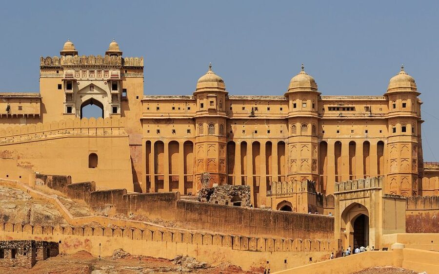 Two days Jaipur tour with guide by private car. - Key highlights that make this Jaipur 2-day plan work