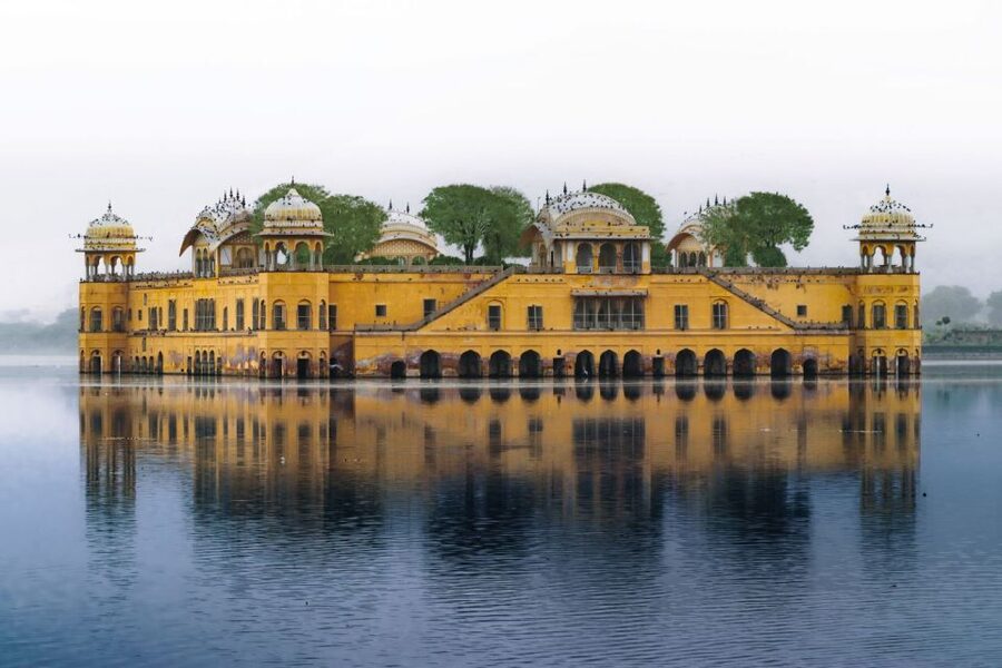 Two days Jaipur tour with guide by private car. - Day One: Hawa Mahal, City Palace, Jantar Mantar, and the Amber Fort day