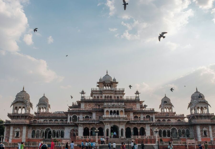 Two days Jaipur tour with guide by private car. - Skip-the-line tickets: when it saves you real time