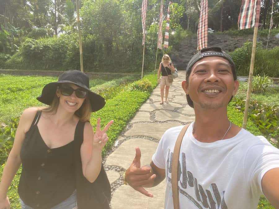 Ubud: Customized Ubud Tour With Private Car - Batuan Temple: A Popular Stop With Local Texture