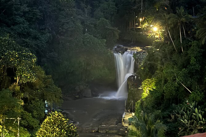 Ubud Day Tour with Private Car & Local Driver - Goa Gajah (Elephant Cave): an old spiritual site with a very distinct feel