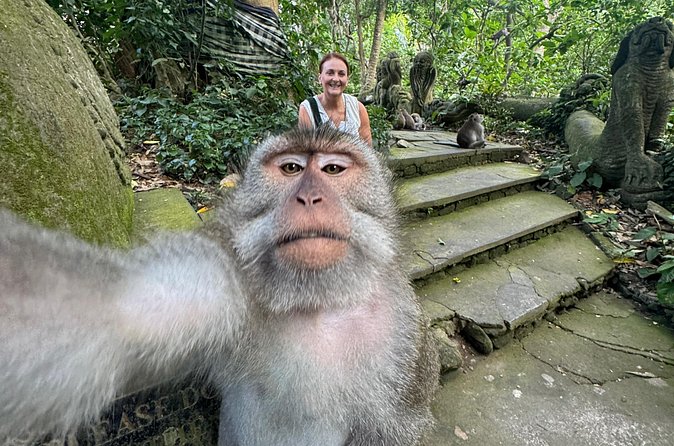 Ubud Day Tour with Private Car & Local Driver - Tirta Empul: holy spring water that’s the heart of the visit