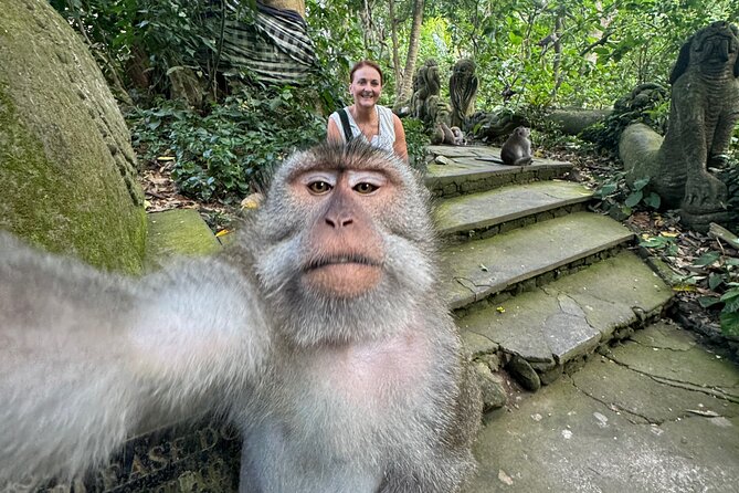 Ubud Day Tour with Private Car & Local Driver - Monkey Forest Sanctuary and Batuan Temple: where the day feels more local