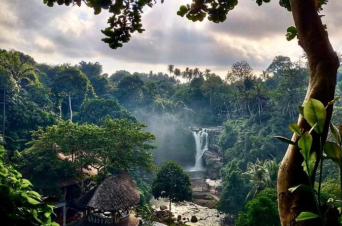 Ubud Day Tour with Private Car & Local Driver - Shopping time in Ubud: best use of your driver hours