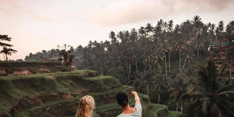 Ubud Full Day Tour with Private Car - Tegenungan Waterfall: Classic Views, Real Wet-Feet Reality