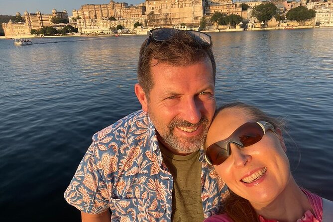 Udaipur Full Day Sightseeing Tour by Private Car - Vintage classic cars and the Crystal Gallery: the two most unexpected stops